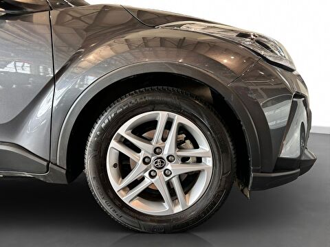 toyota, c-hr, 1.8 hybrid 4x2 flame e-cvt, otomatik, hybrid 2.el otomobil | renew 8