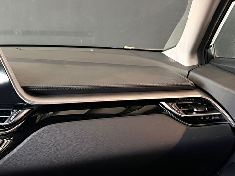 toyota, c-hr, 1.8 hybrid 4x2 flame e-cvt, otomatik, hybrid 2.el otomobil | renew 26