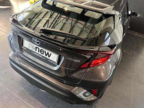 toyota, c-hr, 1.8 hybrid 4x2 flame e-cvt, otomatik, hybrid 2.el otomobil | renew 21