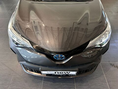 toyota, c-hr, 1.8 hybrid 4x2 flame e-cvt, otomatik, hybrid 2.el otomobil | renew 24