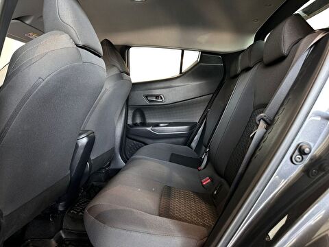 toyota, c-hr, 1.8 hybrid 4x2 flame e-cvt, otomatik, hybrid 2.el otomobil | renew 15