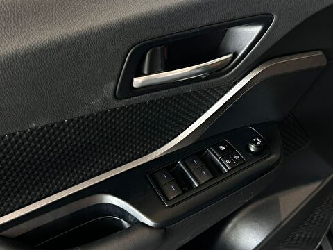 toyota, c-hr, 1.8 hybrid 4x2 flame e-cvt, otomatik, hybrid 2.el otomobil | renew 25