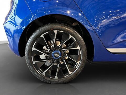 renault, clio, hatchback 1.0 tce techno esprit alpine x-tronic, otomatik, benzin 2.el otomobil | renew 9