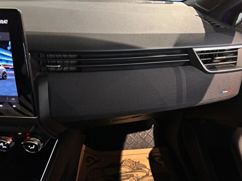 renault, clio, hatchback 1.0 tce techno esprit alpine x-tronic, otomatik, benzin 2.el otomobil | renew 25