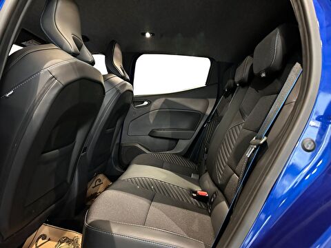 renault, clio, hatchback 1.0 tce techno esprit alpine x-tronic, otomatik, benzin 2.el otomobil | renew 15