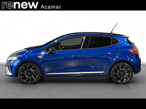 renault, clio, hatchback 1.0 tce techno esprit alpine x-tronic, otomatik, benzin 2.el otomobil | renew 4