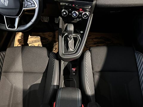 renault, clio, hatchback 1.0 tce techno esprit alpine x-tronic, otomatik, benzin 2.el otomobil | renew 19