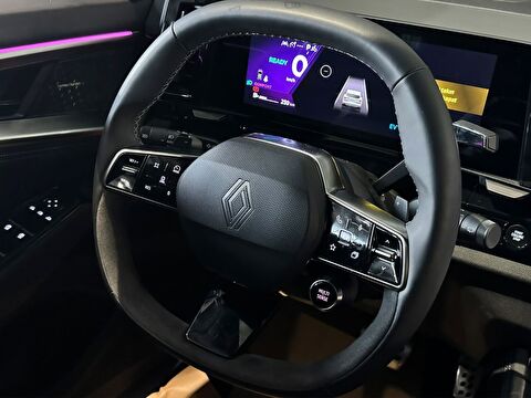 renault, austral, 1.2 e-tech hybrid esprit alpine, otomatik, benzin 2.el otomobil | renew 18