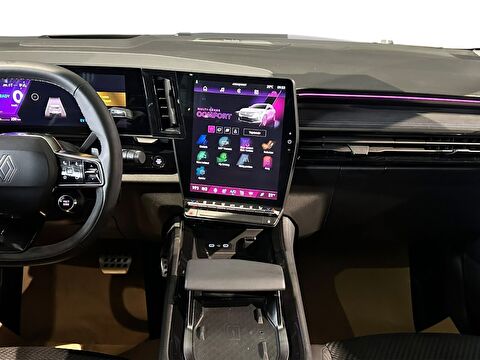 renault, austral, 1.2 e-tech hybrid esprit alpine, otomatik, benzin 2.el otomobil | renew 13