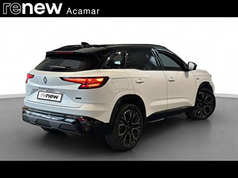 renault, austral, 1.2 e-tech hybrid esprit alpine, otomatik, benzin 2.el otomobil | renew 3