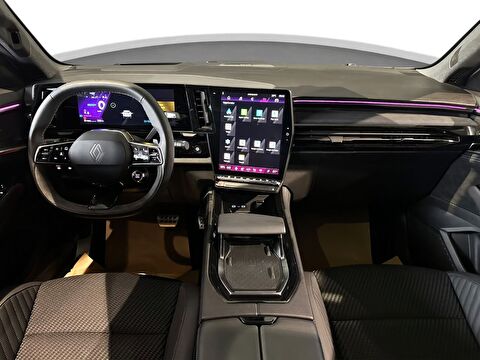 renault, austral, 1.2 e-tech hybrid esprit alpine, otomatik, benzin 2.el otomobil | renew 11