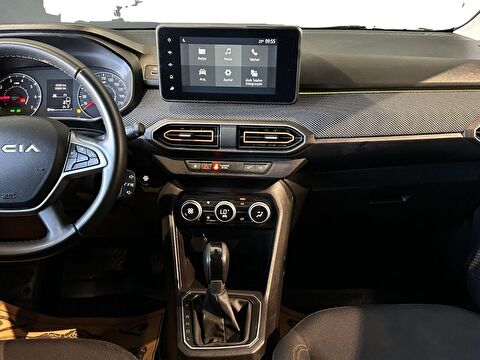dacia, sandero stepway, 1.0 tce expression cvt, otomatik, benzin 2.el otomobil | renew 13