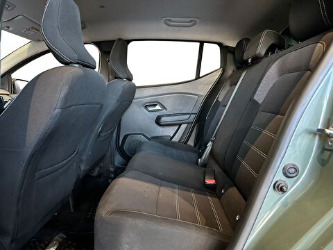 dacia, sandero stepway, 1.0 tce expression cvt, otomatik, benzin 2.el otomobil | renew 15
