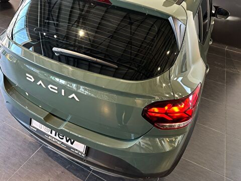 dacia, sandero stepway, 1.0 tce expression cvt, otomatik, benzin 2.el otomobil | renew 21