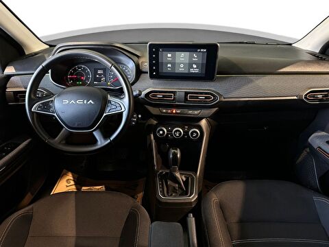dacia, sandero stepway, 1.0 tce expression cvt, otomatik, benzin 2.el otomobil | renew 11