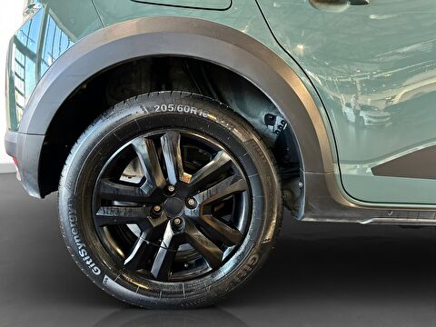 dacia, sandero stepway, 1.0 tce expression cvt, otomatik, benzin 2.el otomobil | renew 9