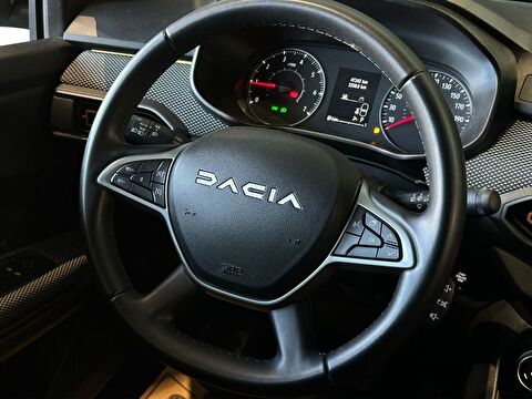 dacia, sandero stepway, 1.0 tce expression cvt, otomatik, benzin 2.el otomobil | renew 19