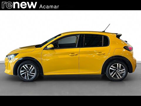 peugeot, 208, 1.2 puretech allure selection eat8, otomatik, benzin 2.el otomobil | renew 4