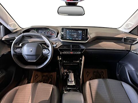 peugeot, 208, 1.2 puretech allure selection eat8, otomatik, benzin 2.el otomobil | renew 11