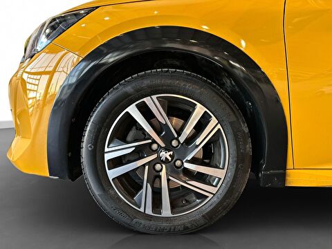 peugeot, 208, 1.2 puretech allure selection eat8, otomatik, benzin 2.el otomobil | renew 6