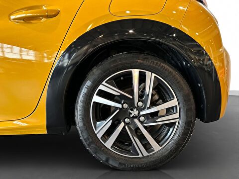 peugeot, 208, 1.2 puretech allure selection eat8, otomatik, benzin 2.el otomobil | renew 7