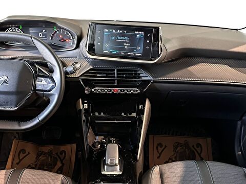 peugeot, 208, 1.2 puretech allure selection eat8, otomatik, benzin 2.el otomobil | renew 13