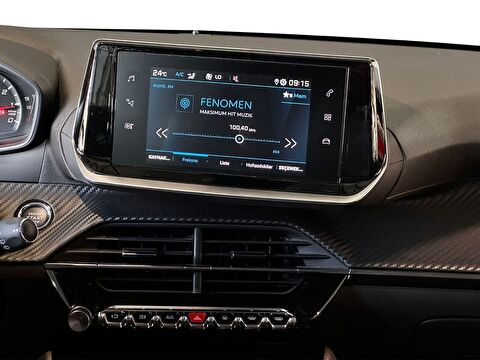 peugeot, 208, 1.2 puretech allure selection eat8, otomatik, benzin 2.el otomobil | renew 17