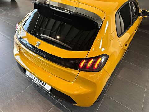 peugeot, 208, 1.2 puretech allure selection eat8, otomatik, benzin 2.el otomobil | renew 21