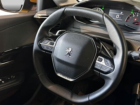 peugeot, 208, 1.2 puretech allure selection eat8, otomatik, benzin 2.el otomobil | renew 19