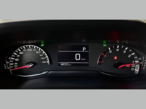 peugeot, 208, 1.2 puretech allure selection eat8, otomatik, benzin 2.el otomobil | renew 12