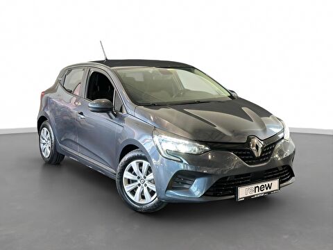renault, clio, hatchback 1.0 tce joy x-tronic, otomatik, benzin 2.el otomobil | renew 6