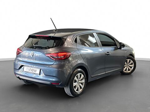 renault, clio, hatchback 1.0 tce joy x-tronic, otomatik, benzin 2.el otomobil | renew 3