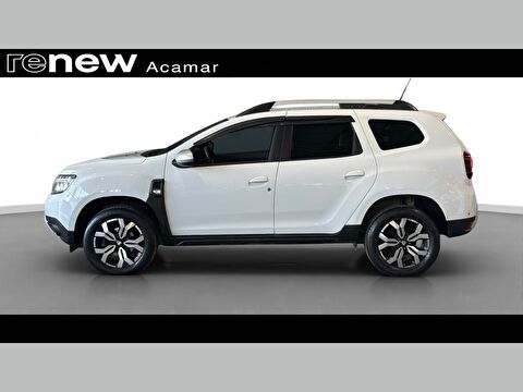 dacia, duster, suv 1.3 tce prestige plus edc, otomatik, benzin 2.el otomobil | renew 4