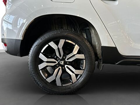 dacia, duster, suv 1.3 tce prestige plus edc, otomatik, benzin 2.el otomobil | renew 9