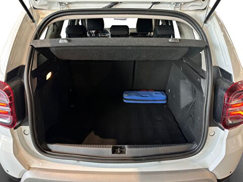 dacia, duster, suv 1.3 tce prestige plus edc, otomatik, benzin 2.el otomobil | renew 10