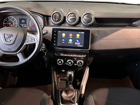 dacia, duster, suv 1.3 tce prestige plus edc, otomatik, benzin 2.el otomobil | renew 13