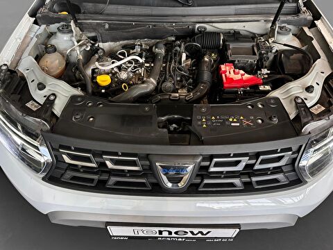 dacia, duster, suv 1.3 tce prestige plus edc, otomatik, benzin 2.el otomobil | renew 21