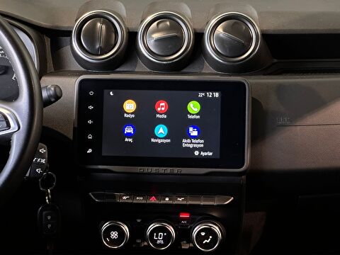 dacia, duster, suv 1.3 tce prestige plus edc, otomatik, benzin 2.el otomobil | renew 16