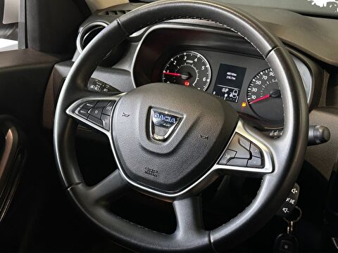 dacia, duster, suv 1.3 tce prestige plus edc, otomatik, benzin 2.el otomobil | renew 18