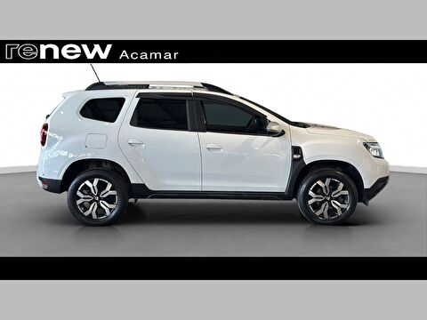 dacia, duster, suv 1.3 tce prestige plus edc, otomatik, benzin 2.el otomobil | renew 5