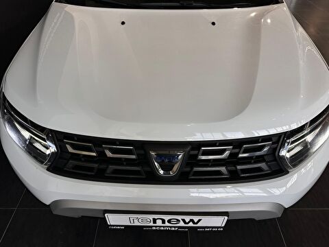 dacia, duster, suv 1.3 tce prestige plus edc, otomatik, benzin 2.el otomobil | renew 23