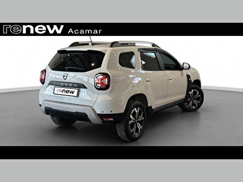 dacia, duster, suv 1.3 tce prestige plus edc, otomatik, benzin 2.el otomobil | renew 3