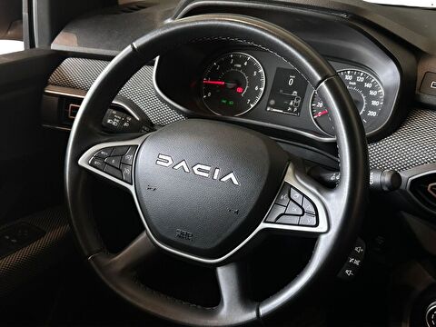 dacia, sandero stepway, 1.0 tce expression cvt, otomatik, benzin 2.el otomobil | renew 18