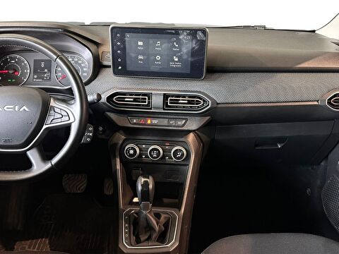 dacia, sandero stepway, 1.0 tce expression cvt, otomatik, benzin 2.el otomobil | renew 13
