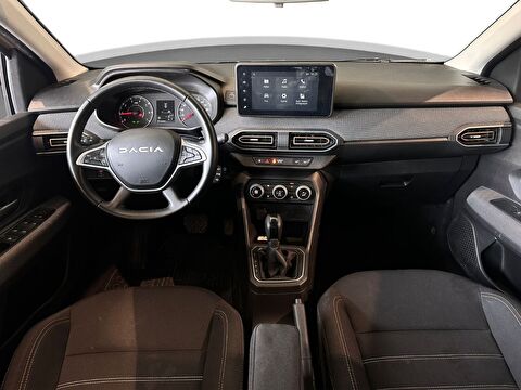 dacia, sandero stepway, 1.0 tce expression cvt, otomatik, benzin 2.el otomobil | renew 11
