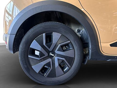 dacia, sandero stepway, 1.0 tce expression cvt, otomatik, benzin 2.el otomobil | renew 9