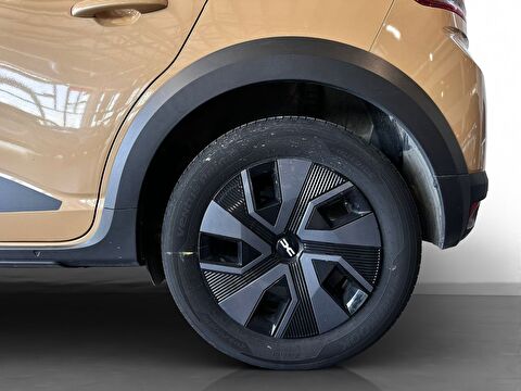 dacia, sandero stepway, 1.0 tce expression cvt, otomatik, benzin 2.el otomobil | renew 7
