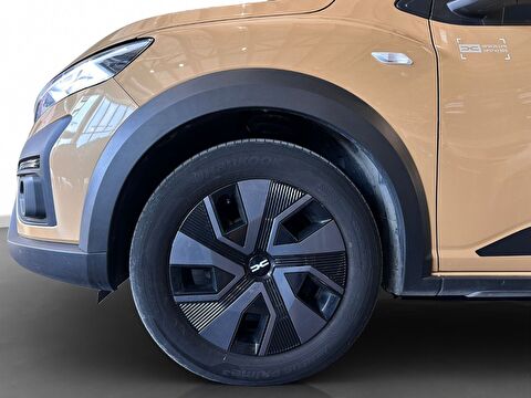dacia, sandero stepway, 1.0 tce expression cvt, otomatik, benzin 2.el otomobil | renew 6