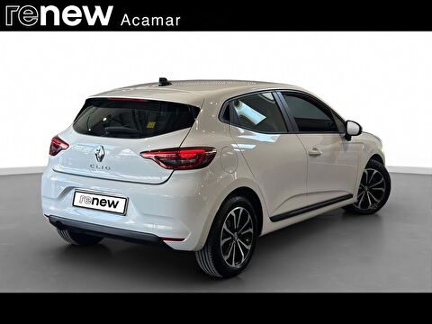 renault, clio, 1.0 tce joy x-tronic, otomatik, benzin 2.el otomobil | renew 3