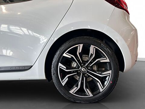 renault, clio, 1.0 tce joy x-tronic, otomatik, benzin 2.el otomobil | renew 7